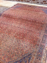Hand Knotted Rug